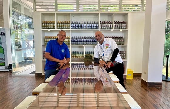 Sabor Dominicano: Rum, Chocolate and Culture Private Tour