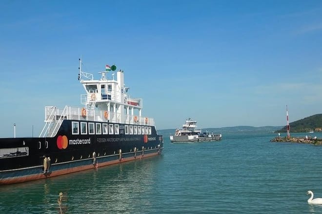 Private Full Day Lake Balaton tour with lunch & wine tasting,and with ferry ride 5