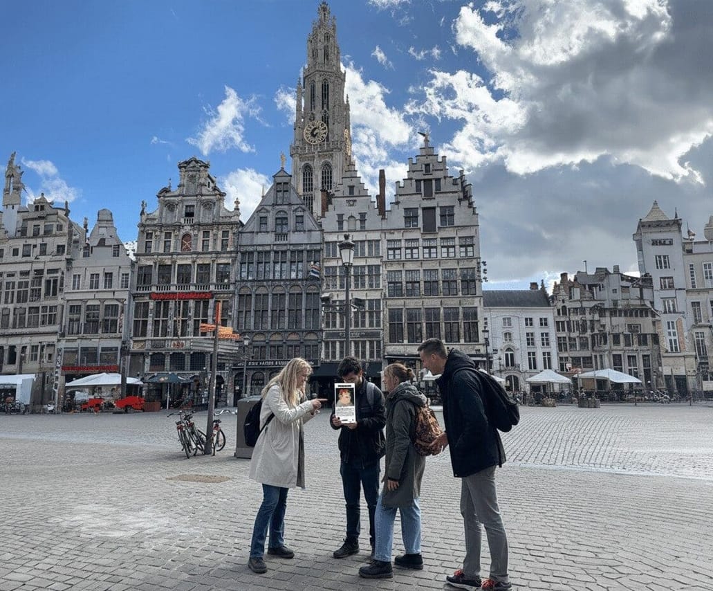 Ostend Self-Guided Sherlock Holmes Murder Mystery Game 8
