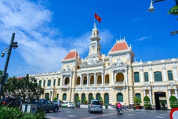 Private 4 Day Saigon and Mekong Explorer Tour
