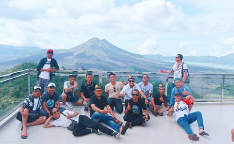 3-Day Adventure and Nature Tour in Kuta, Bali