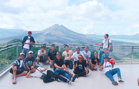3-Day Adventure and Nature Tour in Kuta, Bali