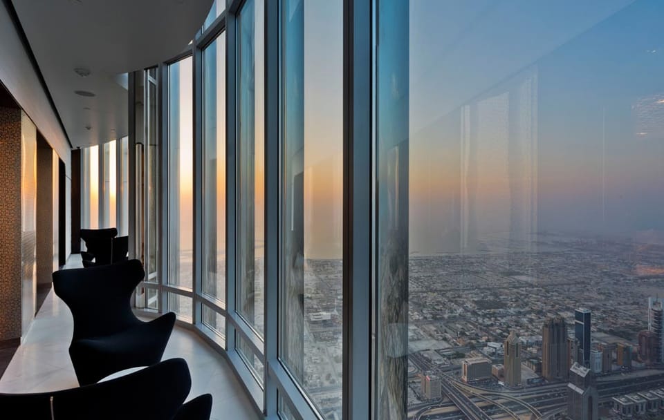 Buy Burj Khalifa at the Sky Entrance (148th Floor) Tickets Online
