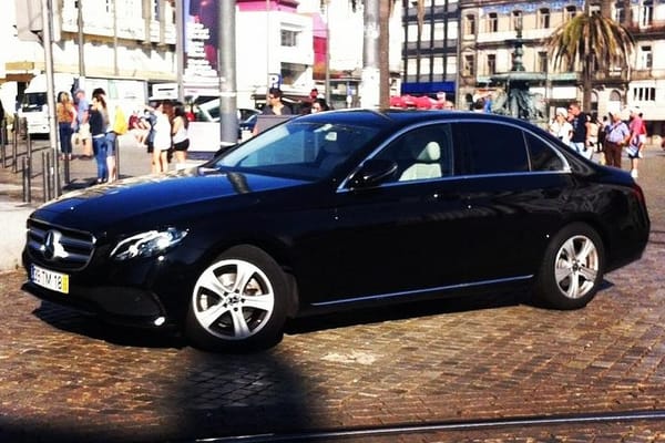 Transfer From Porto Airport to Porto City Hotels 