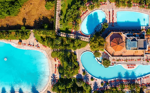 Private 3-Day Thermal Spa Retreat in Rome