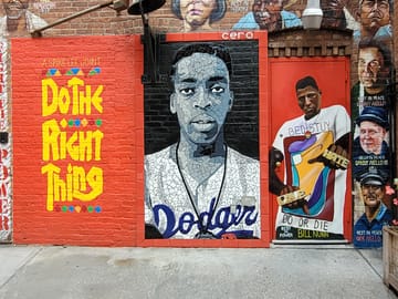 New York: Harlem tour and Gospel service
