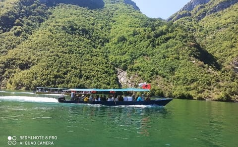 Day Trip to Shala River and Komani Lake from Tirana
