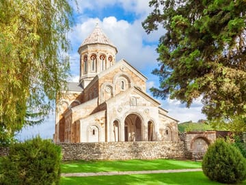 Private Wine Tasting Tour from Tbilisi to Sighnaghi
