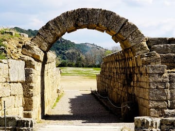 5-Day Private Tour of Olympia, Sparta, Mani, and Argolida