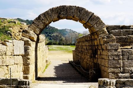 5 Days Private Tour: Olympia – Mani – Sparta & Argolida