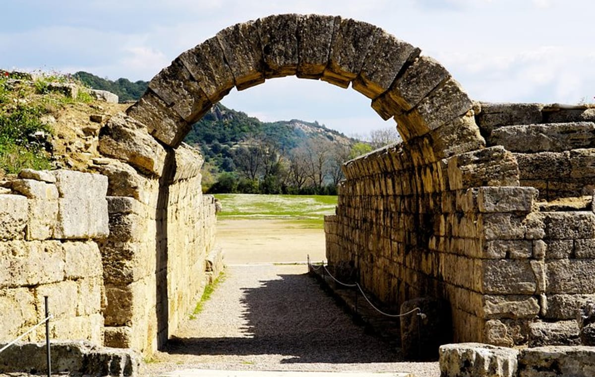 5 Days Private Tour: Olympia – Mani – Sparta & Argolida