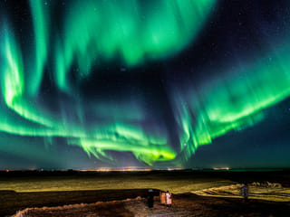 Small Group Northern Lights Tour From Reykjavik, photo 7