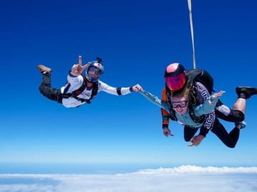 Chengdu Skydive Experience with Photos and Videos