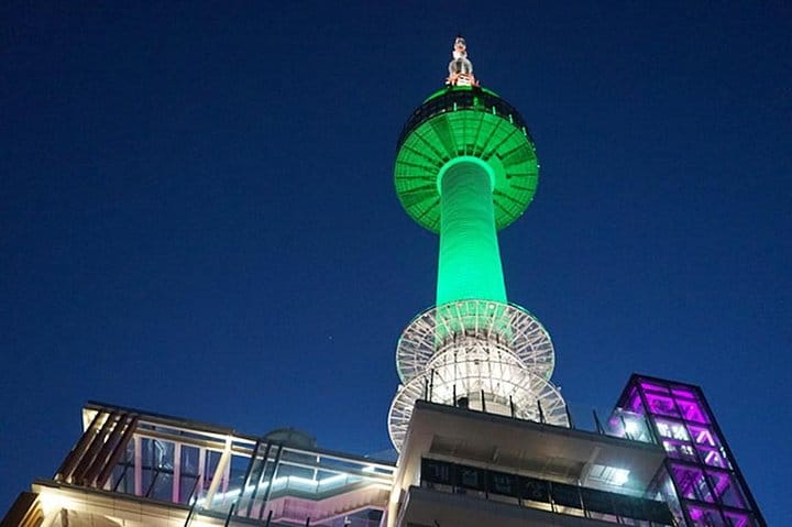 N seoul Tower