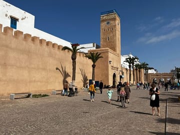 Small Group : Essaouira Mogador Day Trip From Marrakech