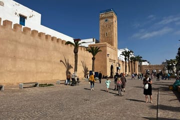 Essaouira Day Trip from Marrakech with Guided Tour