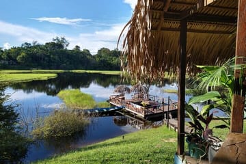 2-Day Amazon Adventure at Juma Lake Lodge from Manaus