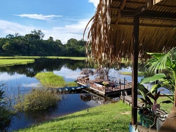 2-Day Amazon Adventure at Juma Lake Lodge from Manaus