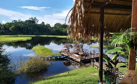 2-Day Amazon Adventure at Juma Lake Lodge from Manaus