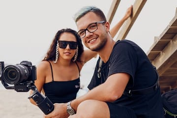 Private Photo Shoot Experience in Rio de Janeiro