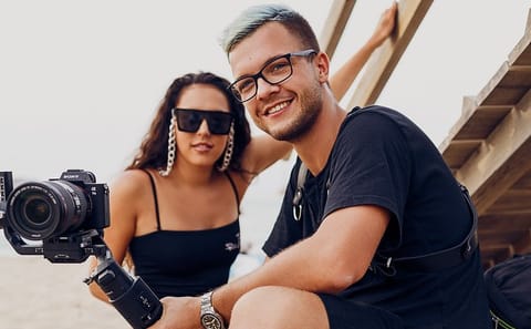 Private Photo Shoot Experience in Rio de Janeiro