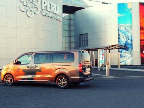 Private Airport Transfer in Reykjavik & Keflavik (one way), photo 4
