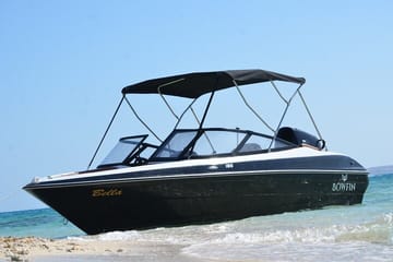 Private Speedboat Tour to Mahmya Island from Hurghada