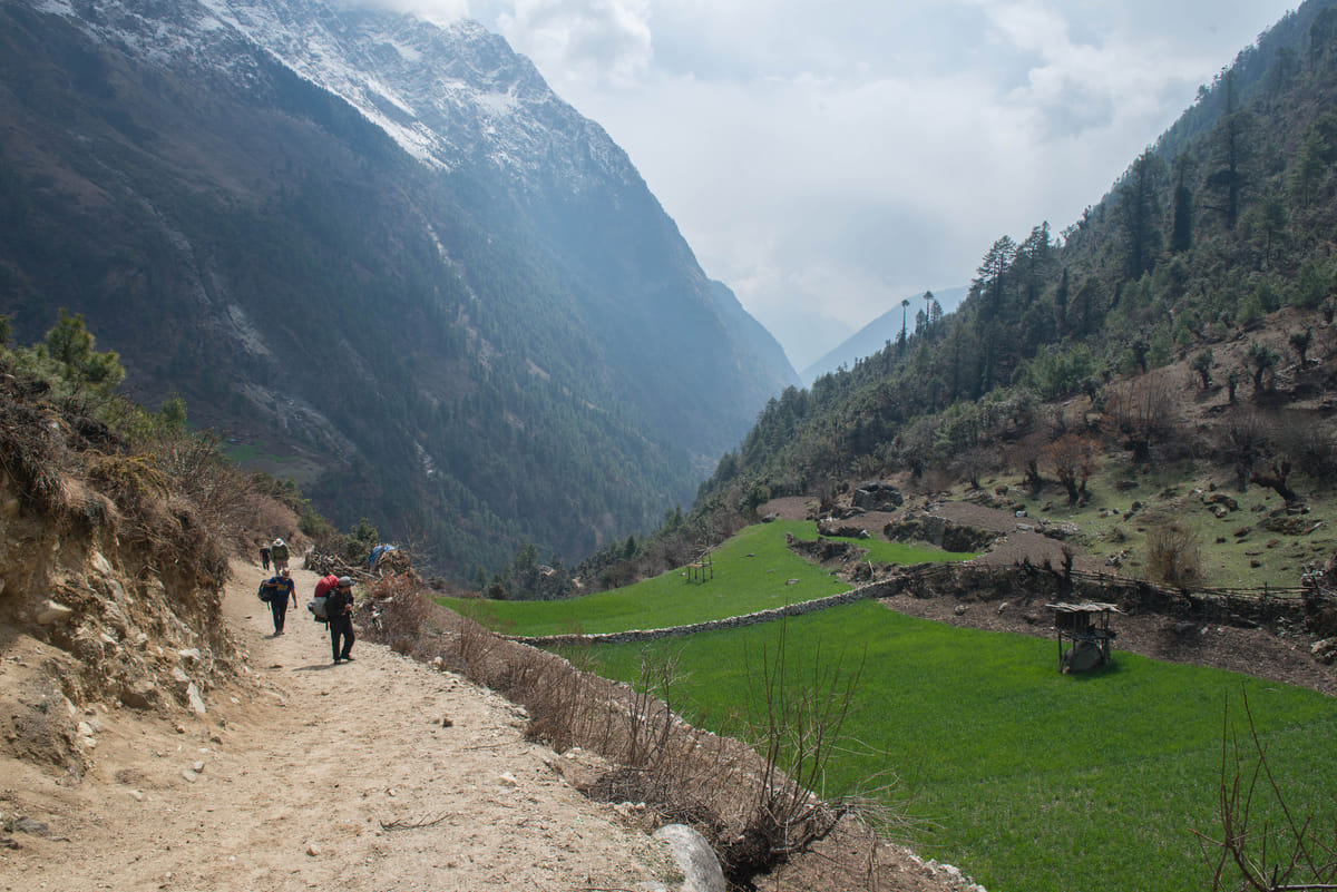 19 Days Mera Peak Climbing & Expedition – One Life-Changing Himalayan Adventure