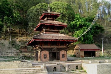Cultural Day Trip to Panauti and Bhaktapur from Kathmandu