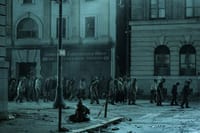 The Walking dead Marseille