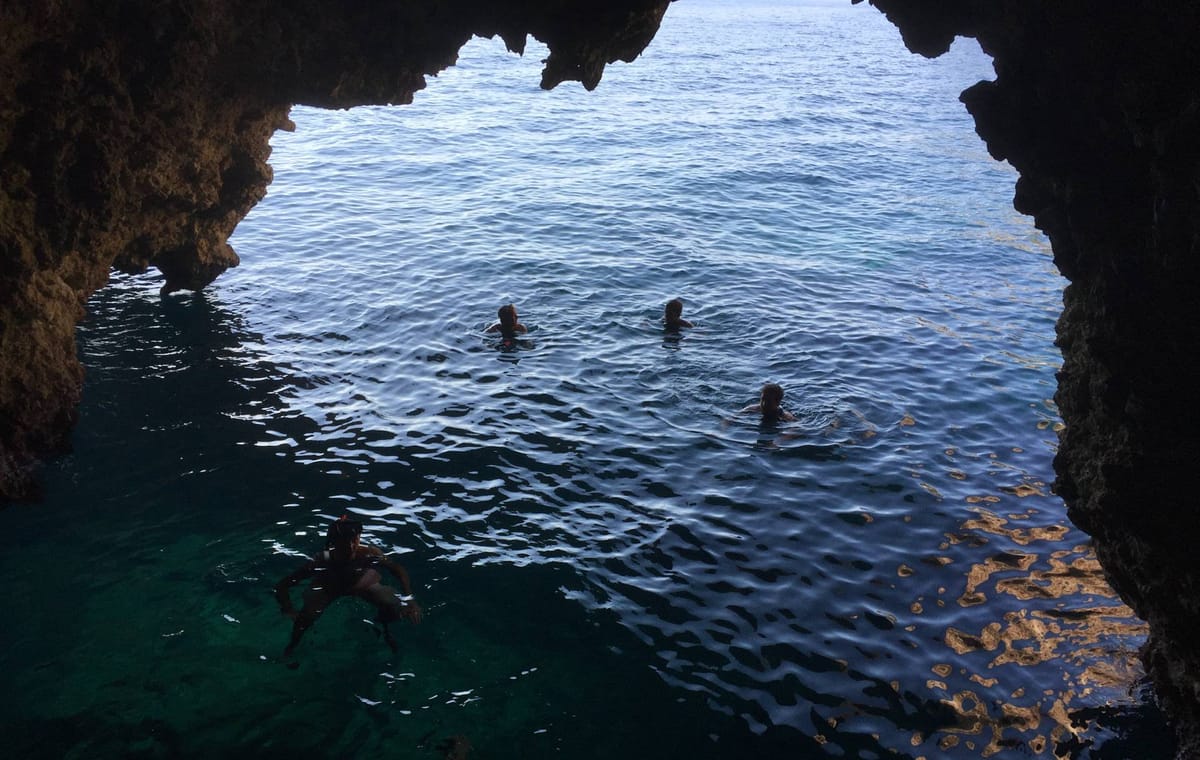 2-day Ionian Sea Kayaking Tour – Lefkas