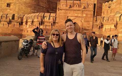 7-Day Private Sightseeing Tour of Delhi, Agra, and Jaipur