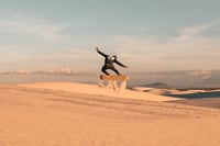 Experience Sandboarding Rush with Incredible Cave Views - Agadir