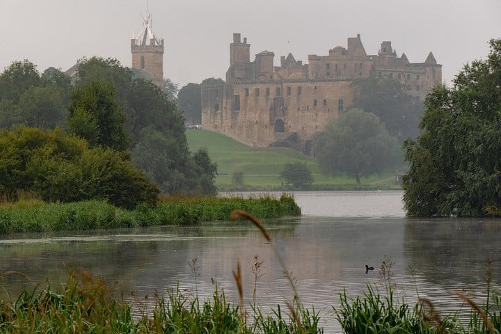 Linlithgow Palace, Wentworth Prison in Outlander