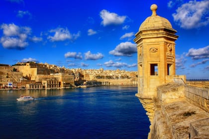 Cruise Around Malta’s Harbours & Various Creeks