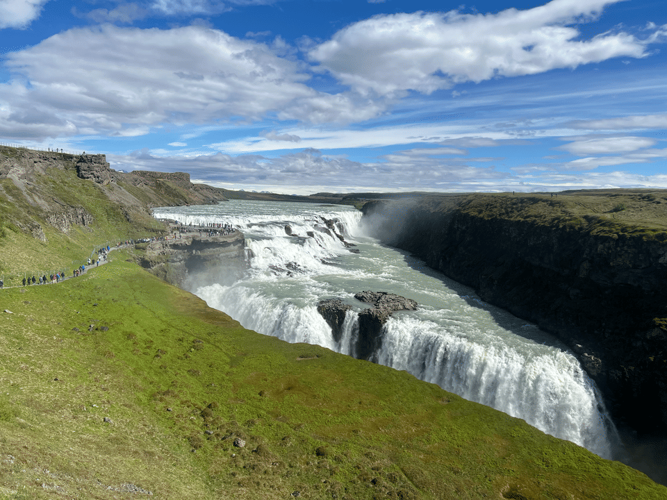 Grand Golden Circle Small Group Tour from Reykjavik — SLAWOMIR & DENIS TRAVEL ehf.