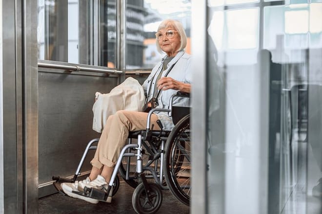 Wheelchair Accessible Private Louvre Tour – Stress-Free & Easy