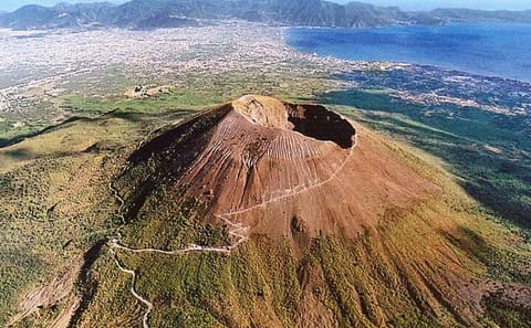 Private Half-Day Tour of Vesuvius National Park from Naples