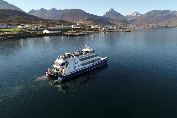 Beagle Channel Navigation