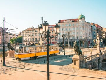 Sofia Walking Tour: Discover Local Breakfast Delights