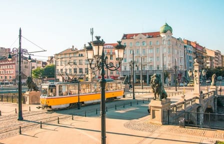 Sofia Walking Tour: Discover Local Breakfast Delights