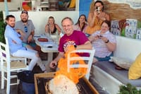 6 Hours All Of Mykonos Private Tour Lunch Included and Pick Up 10