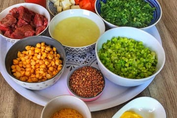 Moroccan Cooking Class on a Farm in Marrakech