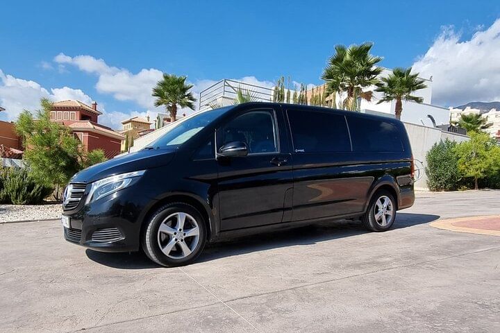 Premium Transfer Alicante-Gandia OR Gandia-Alicante