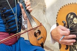 Cretan Night Music, Food & Dancing