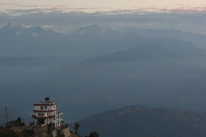 5 Days- Chisapani Nagarkot Trek