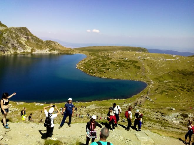 Private & Tremendous Jeep Safari in the 7 Rila Lakes area 10