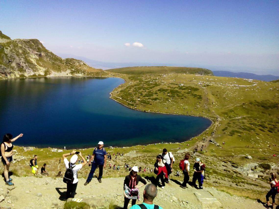 Private & Tremendous Jeep Safari in the 7 Rila Lakes area 10