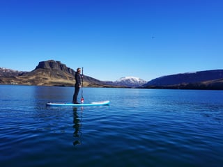 PRIVATE: SUP Into The Forgotten Fjords - Paddle Board Tour , photo 7
