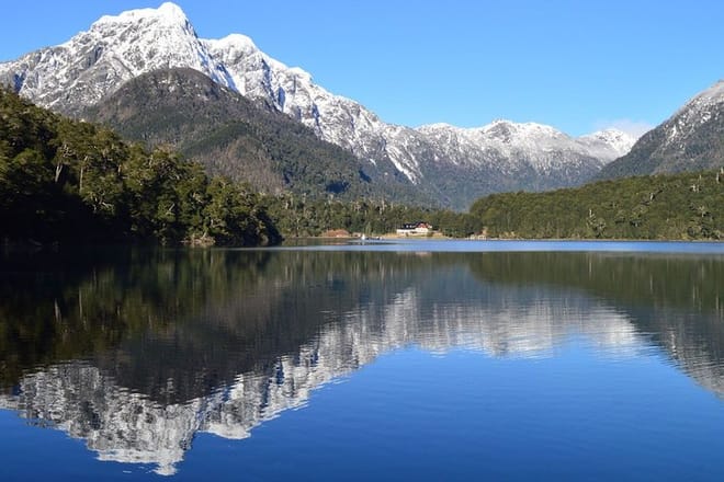 Bariloche: Puerto Blest, Cantaros Waterfall and Frias Lake 8